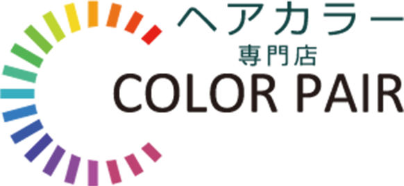ヘアカラー専門店 COLOR PAIR